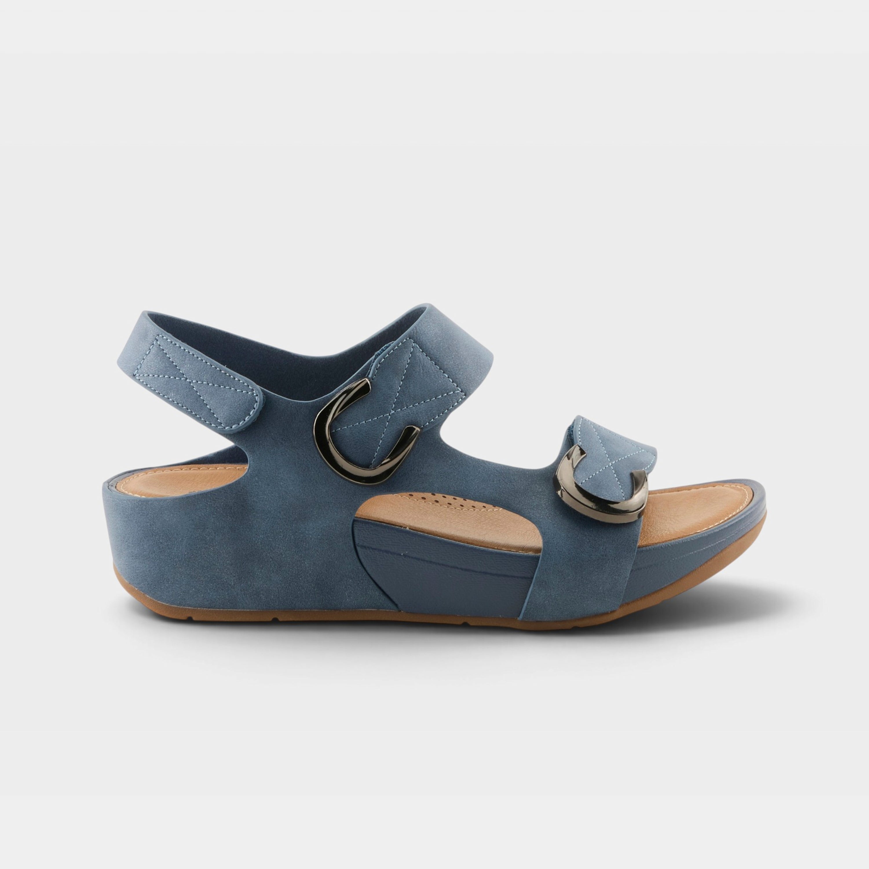 Patrizia Oceanway Lux Blue Shoe