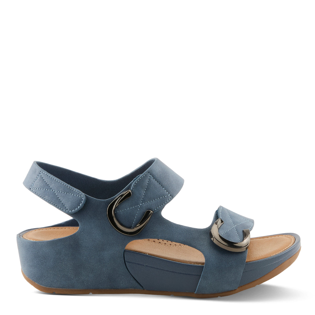 Patrizia PATRIZIA OCEANWAY-LUX SANDALS sandal in blue with stylish fashion design