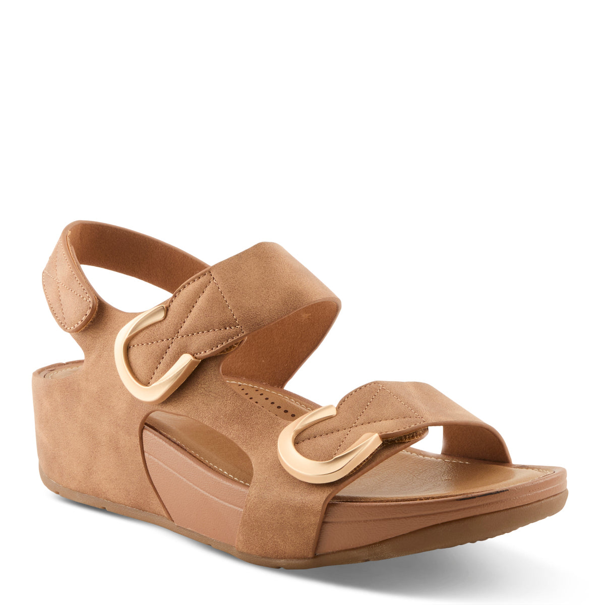 Patrizia PATRIZIA OCEANWAY-LUX SANDALS sandal in tan with stylish fashion design