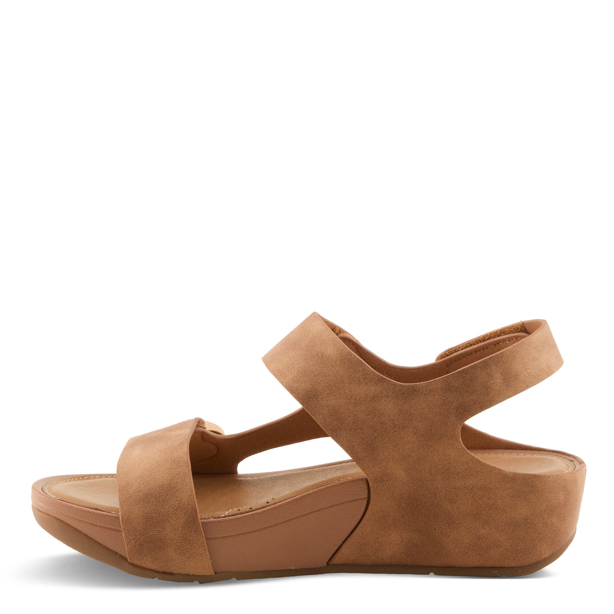 Patrizia PATRIZIA OCEANWAY-LUX SANDALS sandal in tan with stylish fashion design