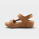 Patrizia Oceanway Lux Tan Shoe
