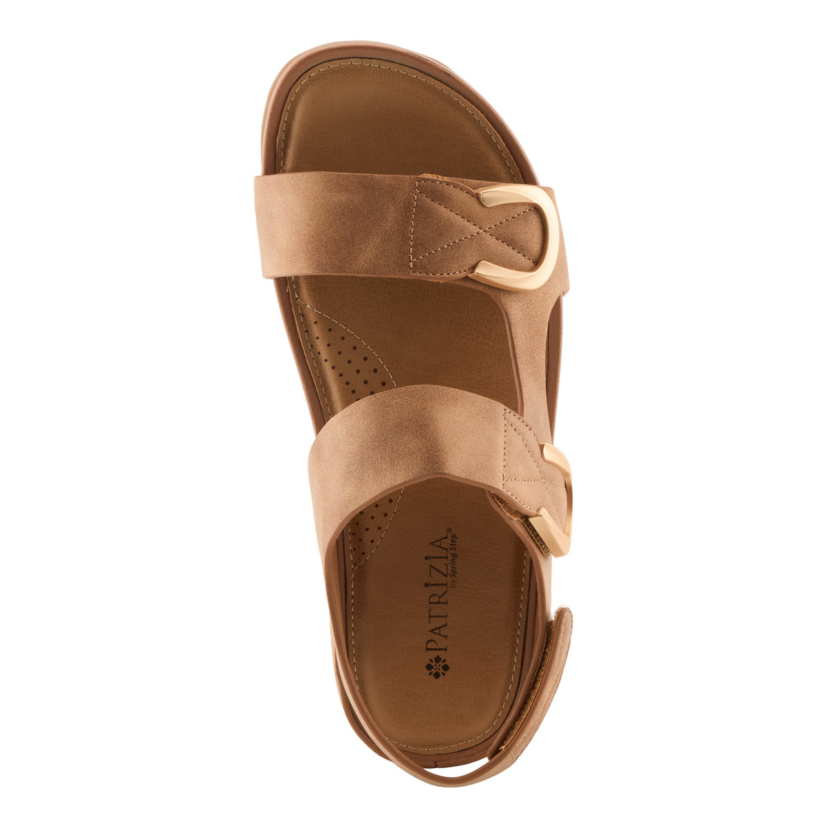 Patrizia PATRIZIA OCEANWAY-LUX SANDALS sandal in tan with stylish fashion design