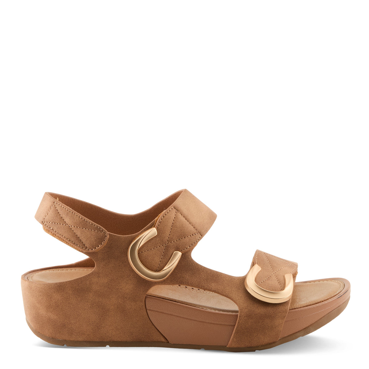 Patrizia PATRIZIA OCEANWAY-LUX SANDALS sandal in tan with stylish fashion design