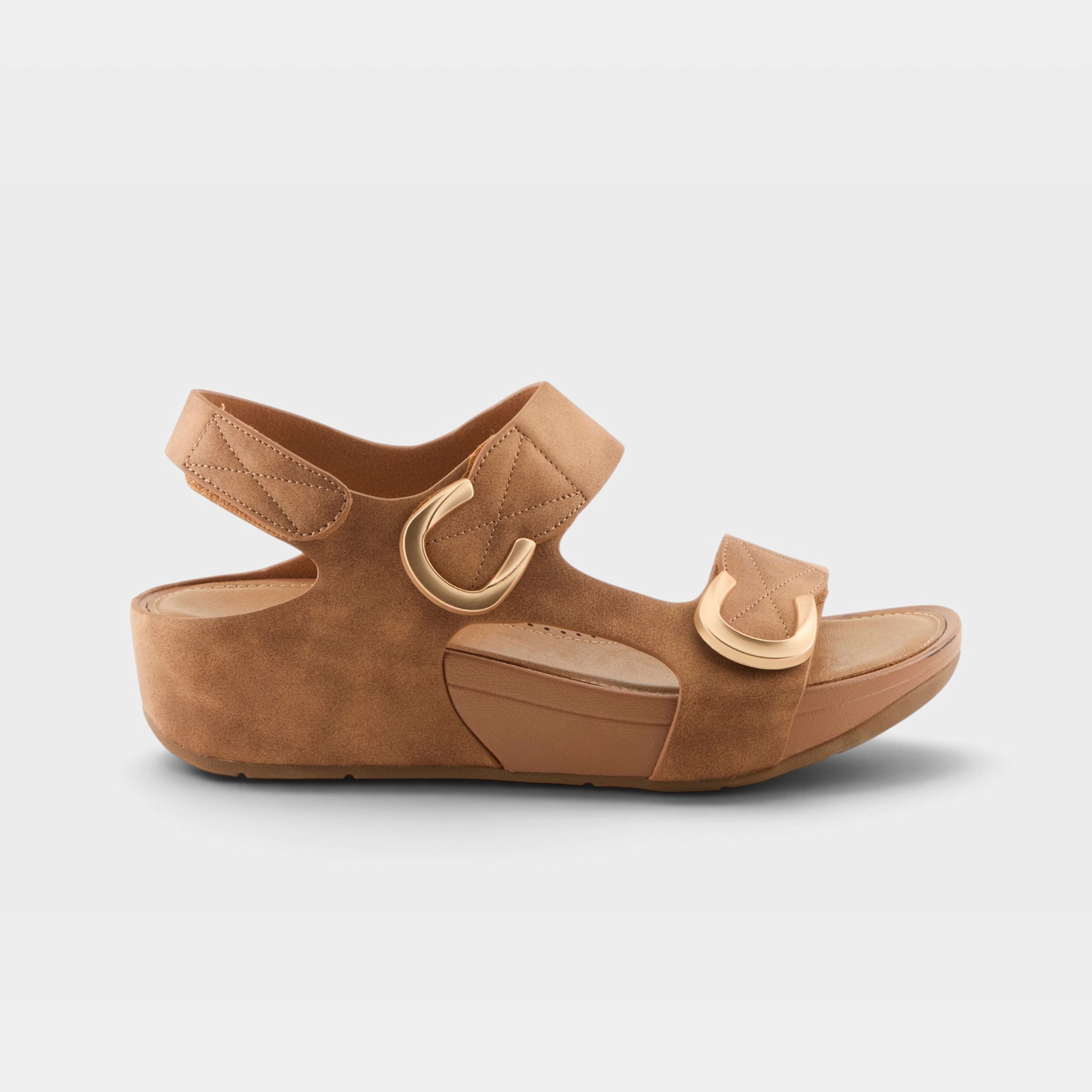 Patrizia Oceanway Lux Tan Shoe