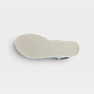 L'Artiste Offtrak sandals in Blue Multi, outsole view