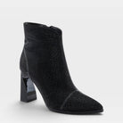Azura Ohlala Black Boot