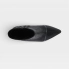 Azura Ohlala Black Boot