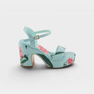 Azura Ohmykay Sky Blue Sandal