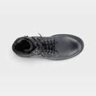 Spring Step Men Oliver Black Boot
