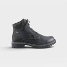Spring Step Men Oliver Black Boot