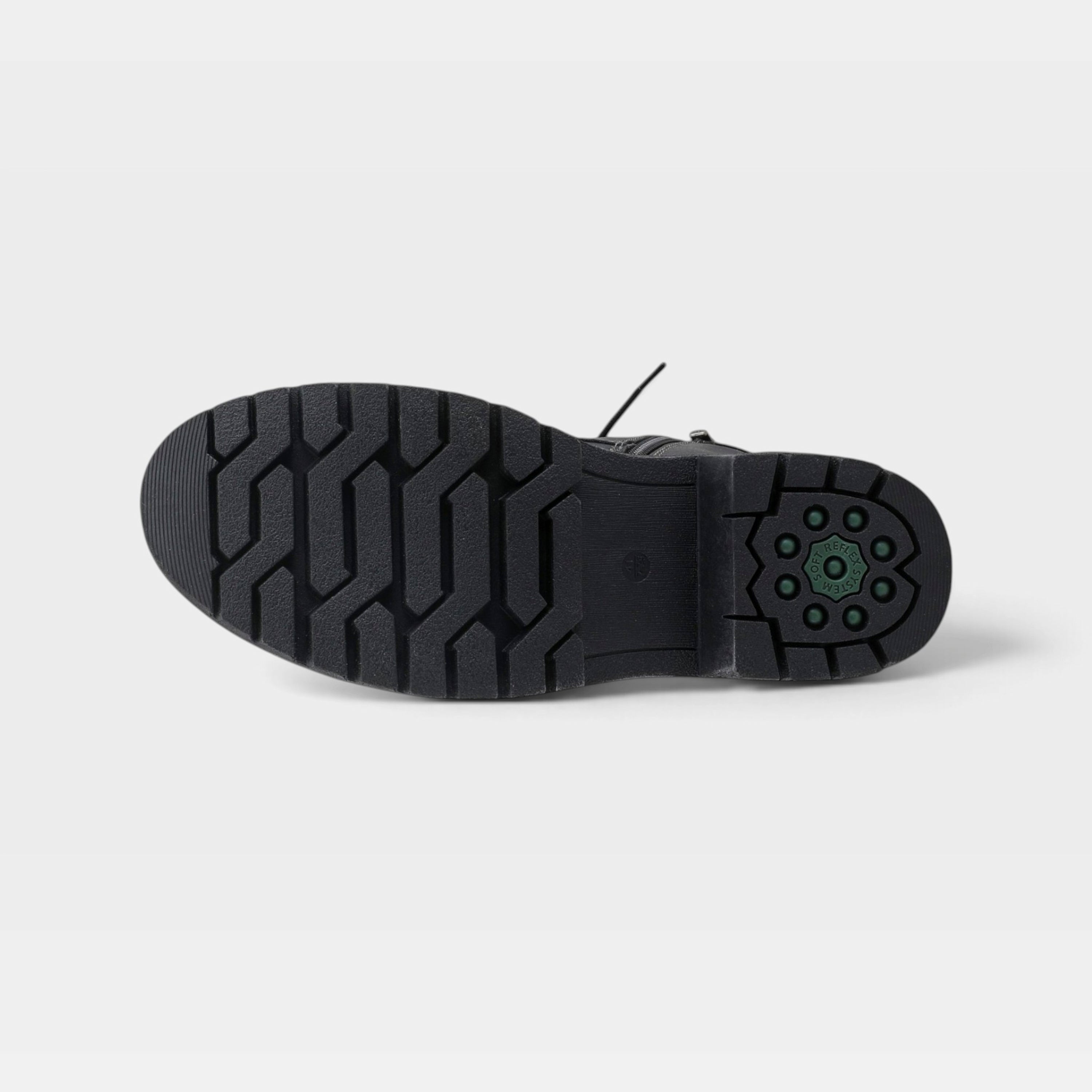 Spring Step Men Oliver Black Boot