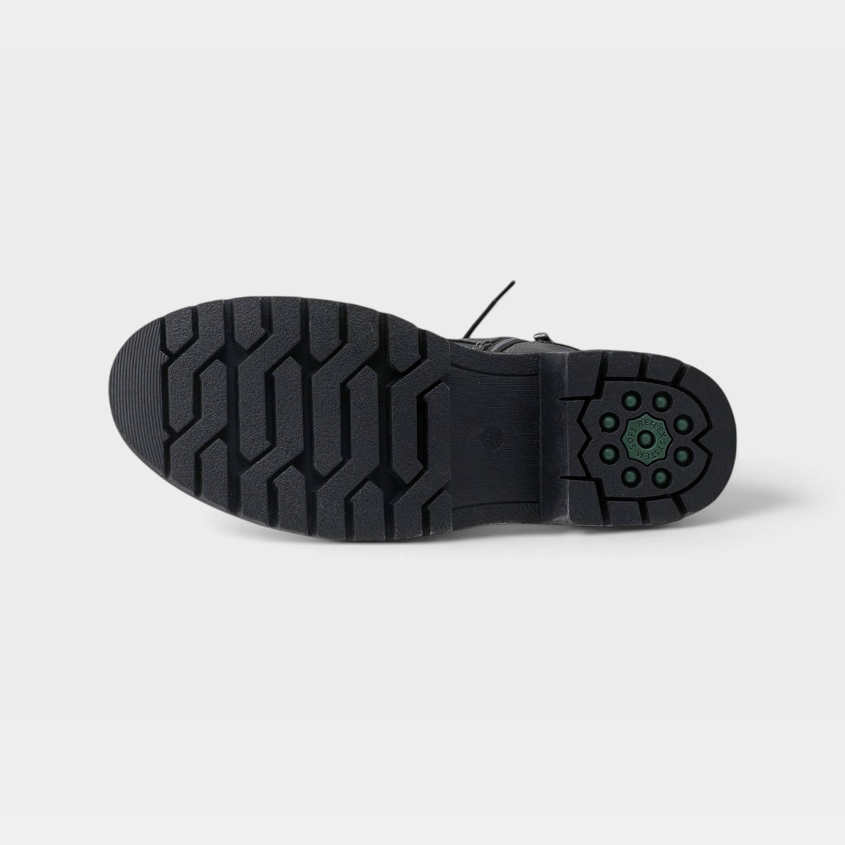 Spring Step Men Oliver Black Boot