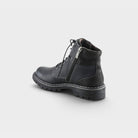 Spring Step Men Oliver Black Boot