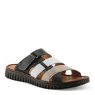 Spring Step SPRING STEP OLLY SANDALS sandal in denim multi with comfortable everyday design