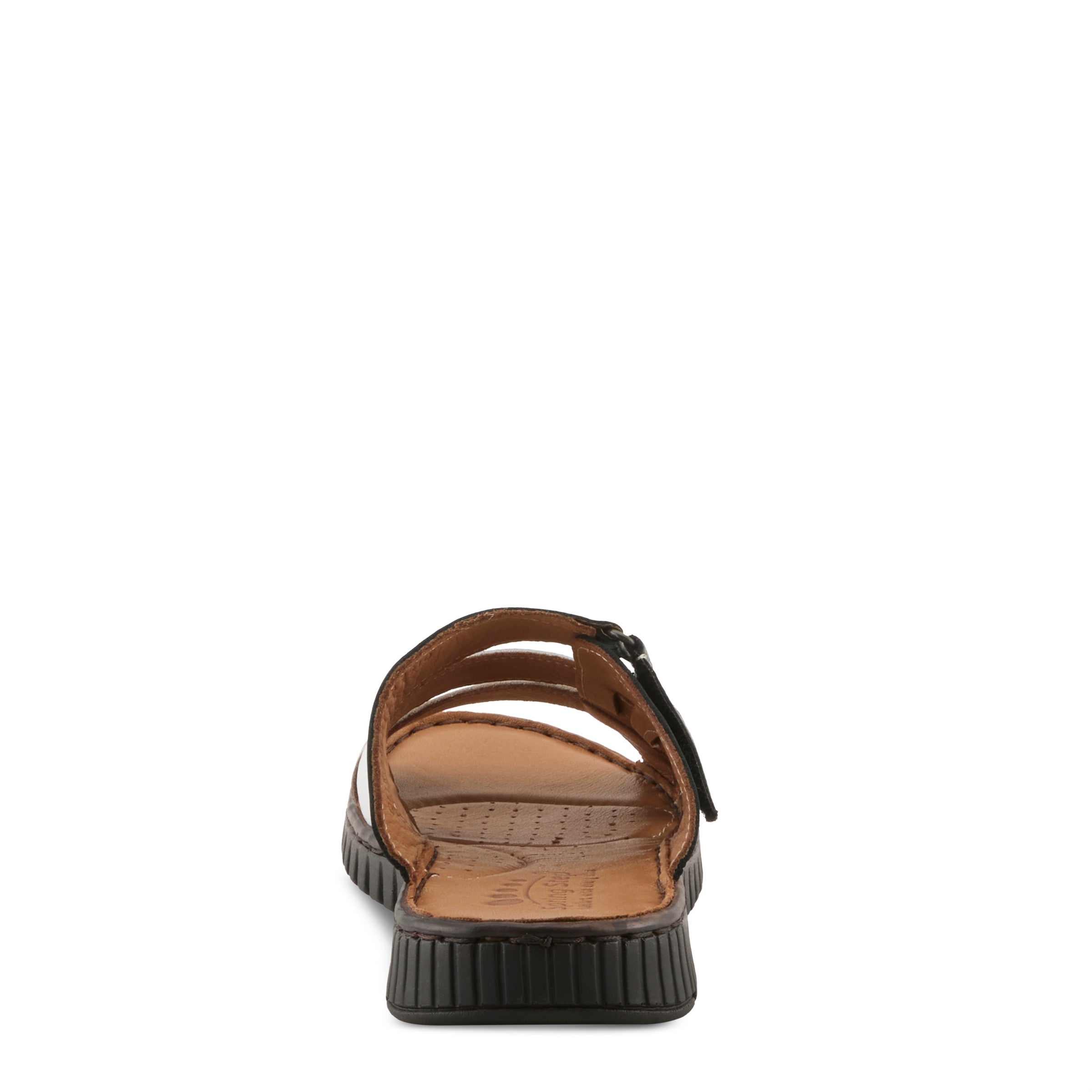 Spring Step SPRING STEP OLLY SANDALS sandal in denim multi with comfortable everyday design