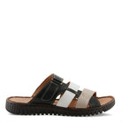 Spring Step SPRING STEP OLLY SANDALS sandal in denim multi with comfortable everyday design