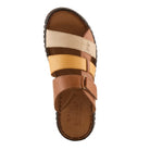 Spring Step SPRING STEP OLLY SANDALS sandal in black multi with comfortable everyday design