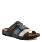 Spring Step SPRING STEP OLLY SANDALS sandal in camel multi with comfortable everyday design