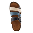 Spring Step SPRING STEP OLLY SANDALS sandal in camel multi with comfortable everyday design