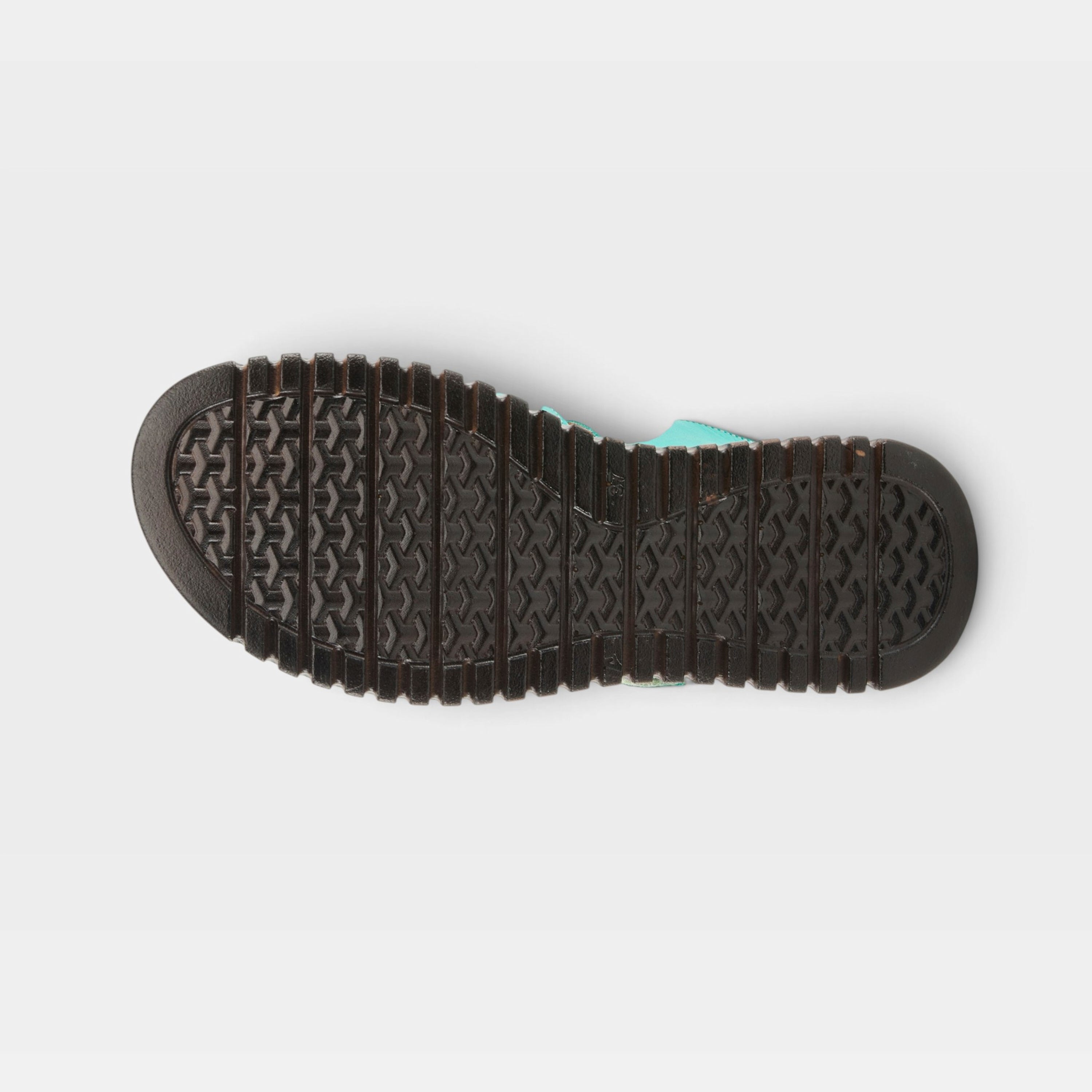 Spring Step Olly Mint Green Slide Sandal
