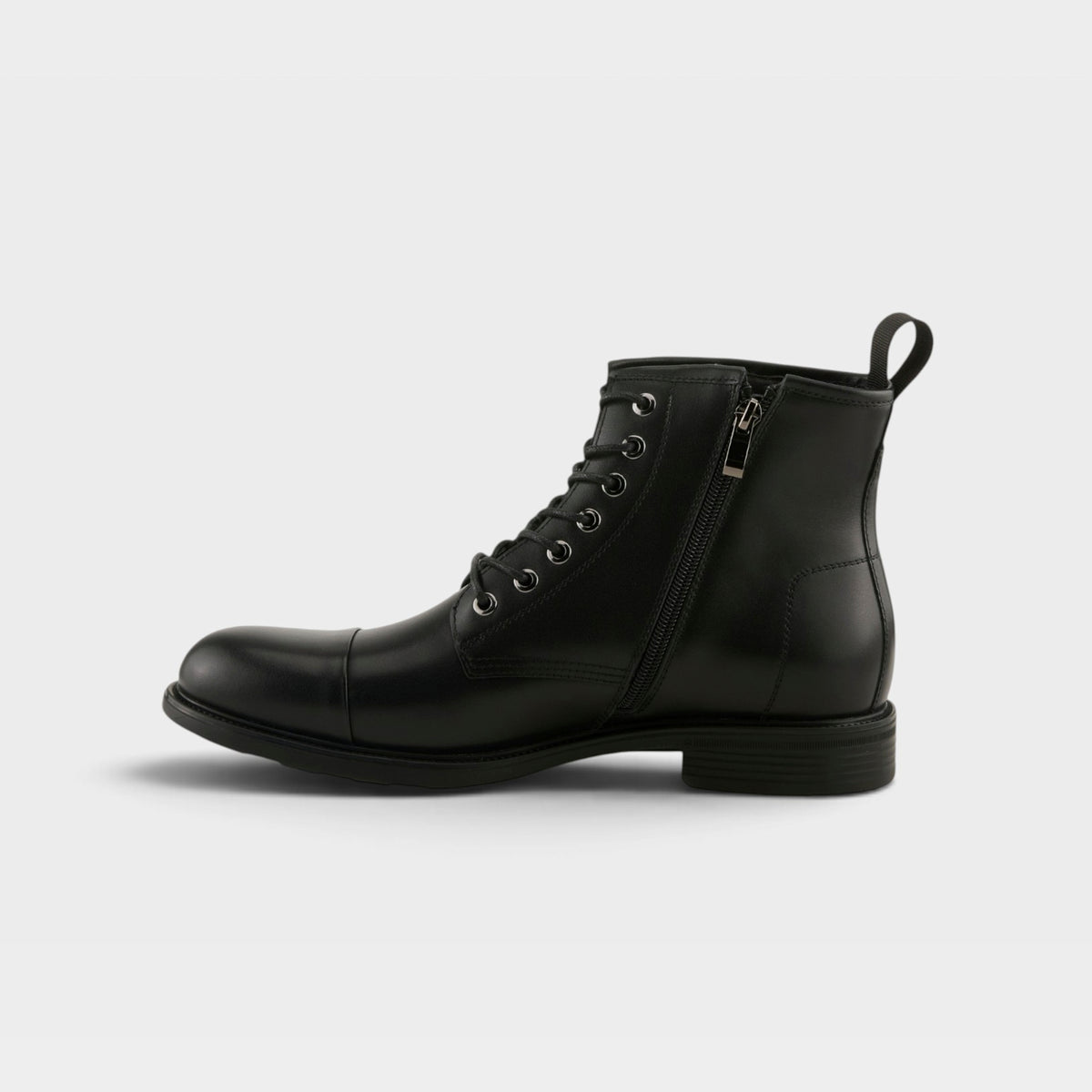 Spring Step Men Oneli Black Boot