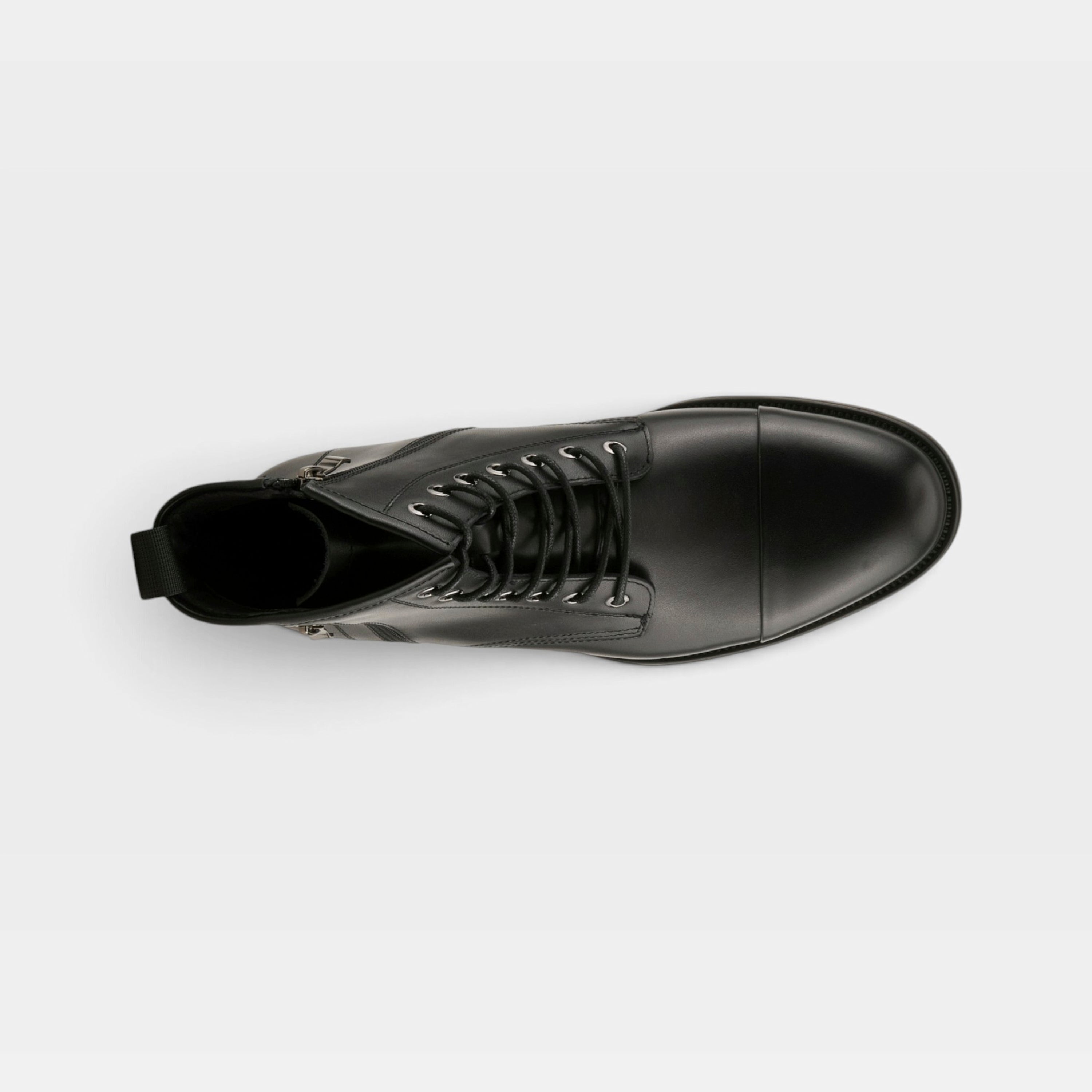 Spring Step Men Oneli Black Boot