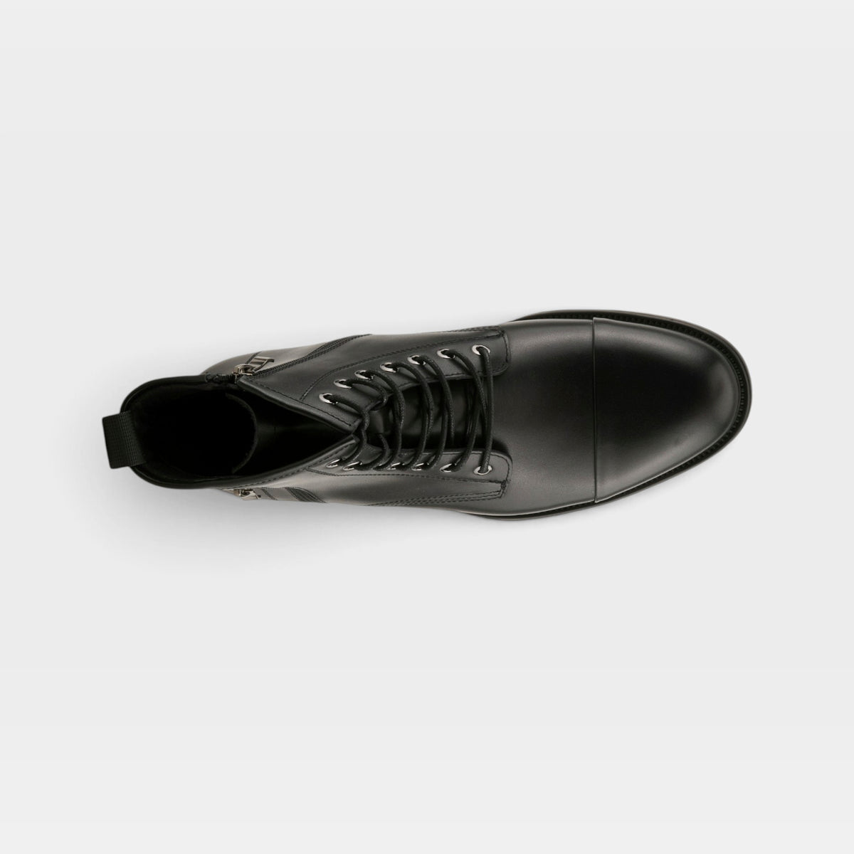 Spring Step Men Oneli Black Boot