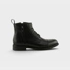 Spring Step Men Oneli Black Boot