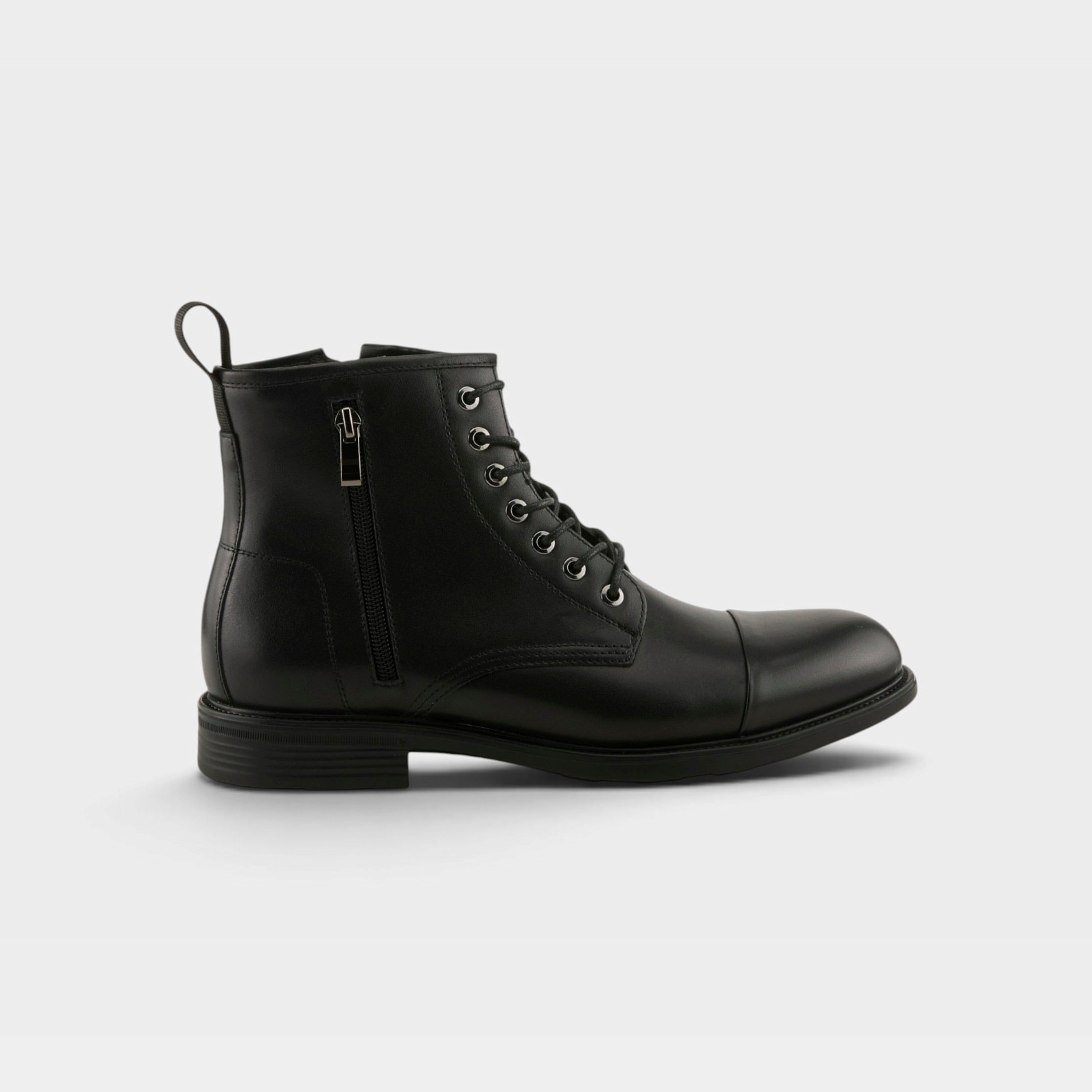 Spring Step Men Oneli Black Boot