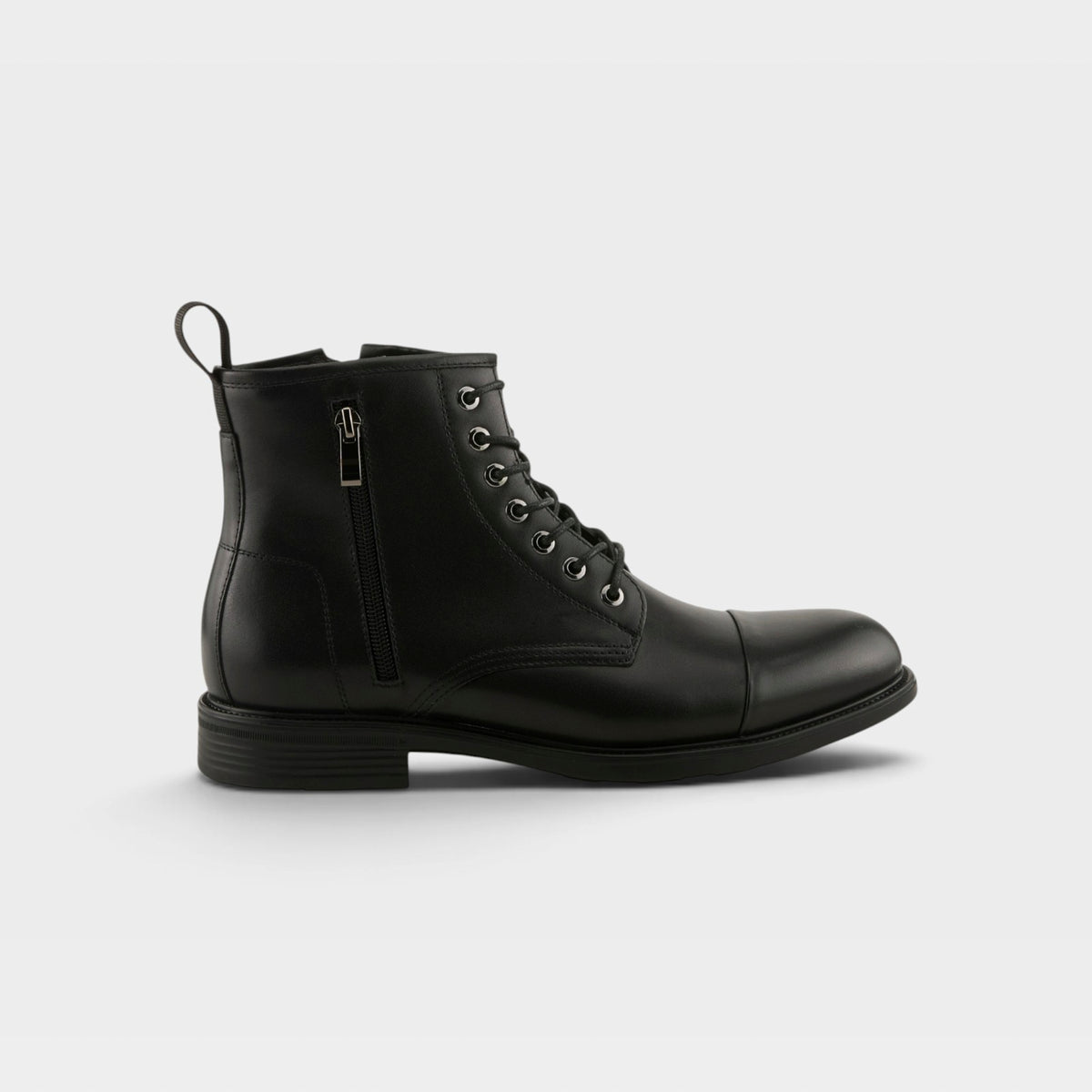 Spring Step Men Oneli Black Boot
