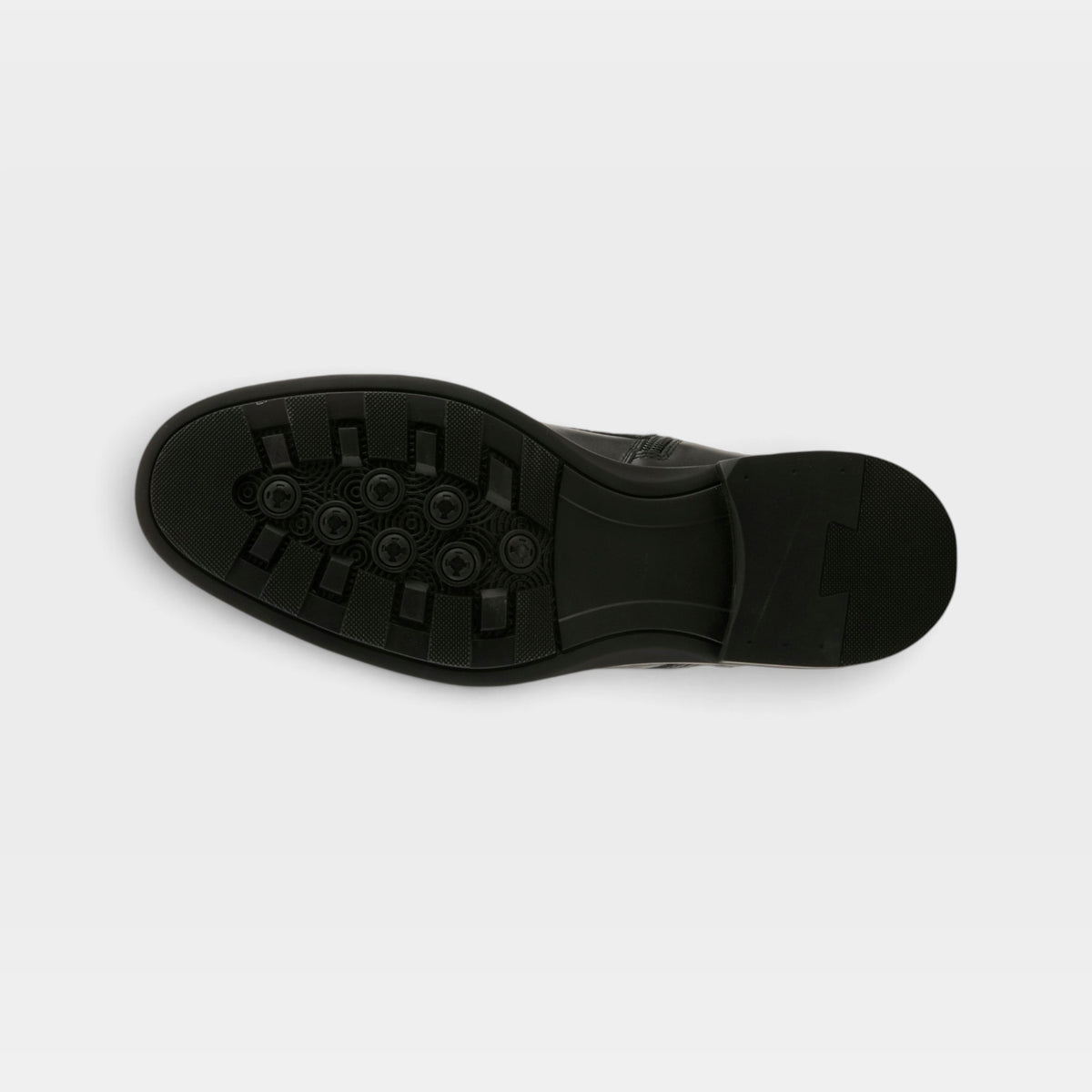Spring Step Men Oneli Black Boot