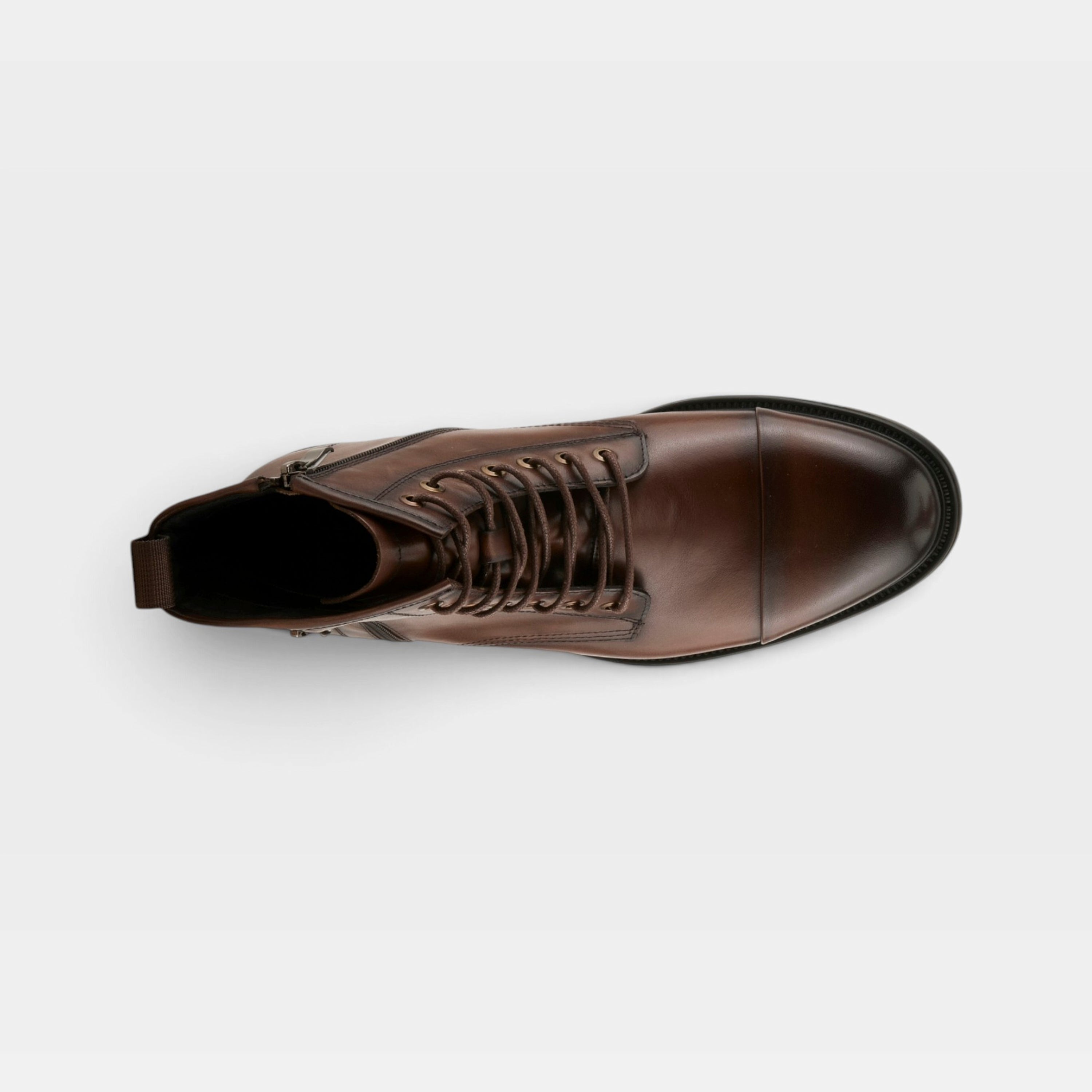 Spring Step Men Oneli Brown Boot