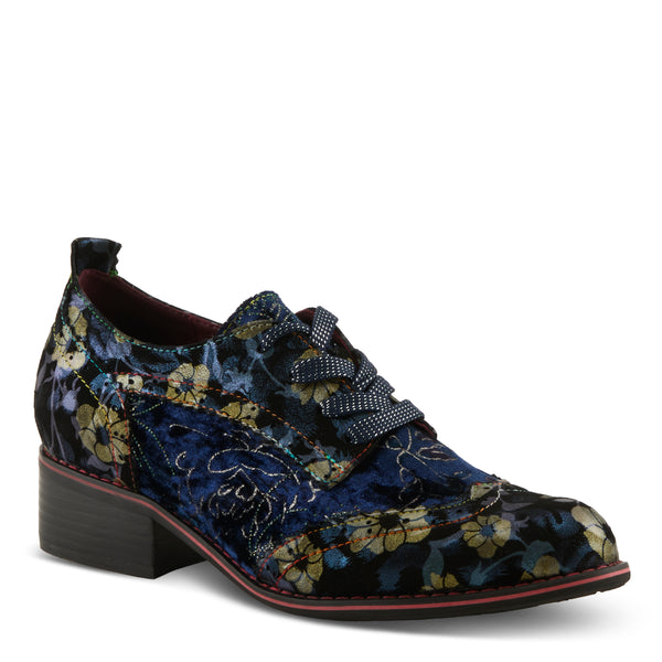 Chic Floral Oxfords Comfort You Didn't Expect – Spring Step Shoes