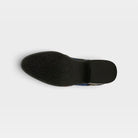 L'Artiste Oneofakind shoes in Blue Multi, outsole view
