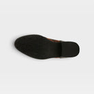 L'Artiste Oneofakind shoes in Brown Multi, outsole view