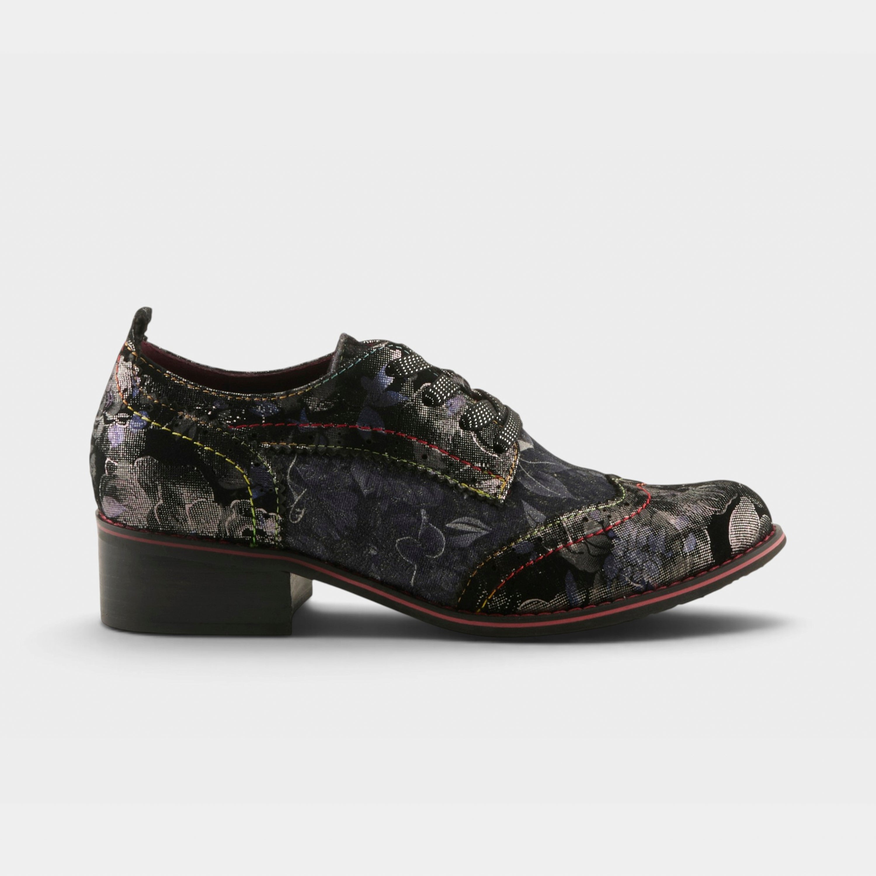 L'Artiste Oneofakind shoes in Pewter Multi, hero view