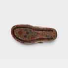 L'Artiste Ontheroad sandals in Camel Multi, outsole view