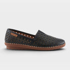 Spring Step Oralis Black Shoe