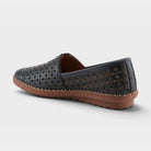 Spring Step Oralis Black Shoe