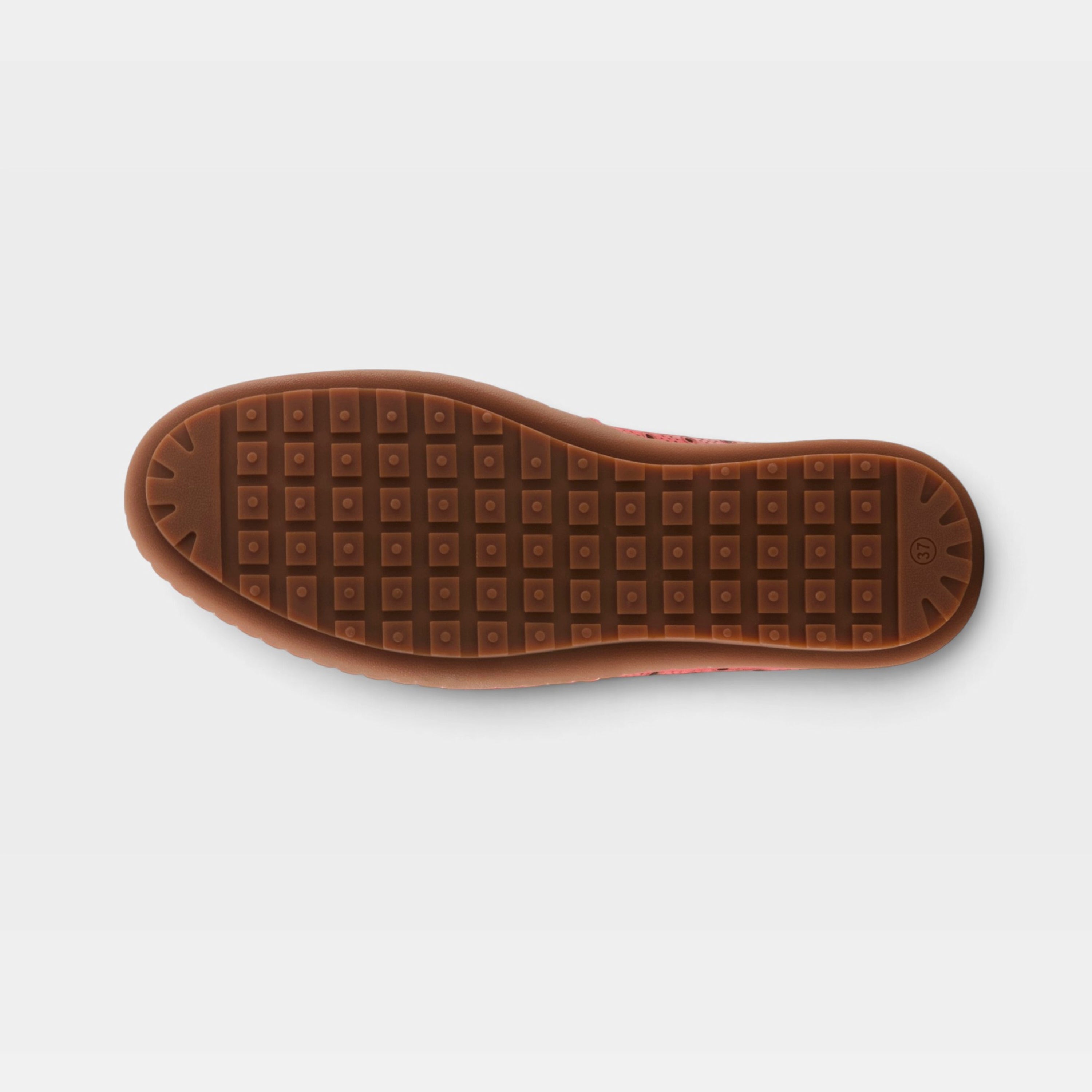 Spring Step Oralis Red Shoe