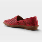 Spring Step Oralis Red Shoe