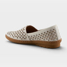 Spring Step Oralis White Shoe