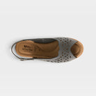 Spring Step Orella Blue Sandal