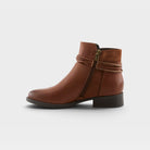 Spring Step Ornela Cognac Dress Boot