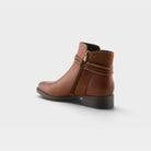 Spring Step Ornela Cognac Dress Boot