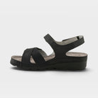 Flexus Orwell Black Sandal