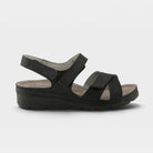 Flexus Orwell Black Sandal