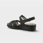 Flexus Orwell Black Sandal