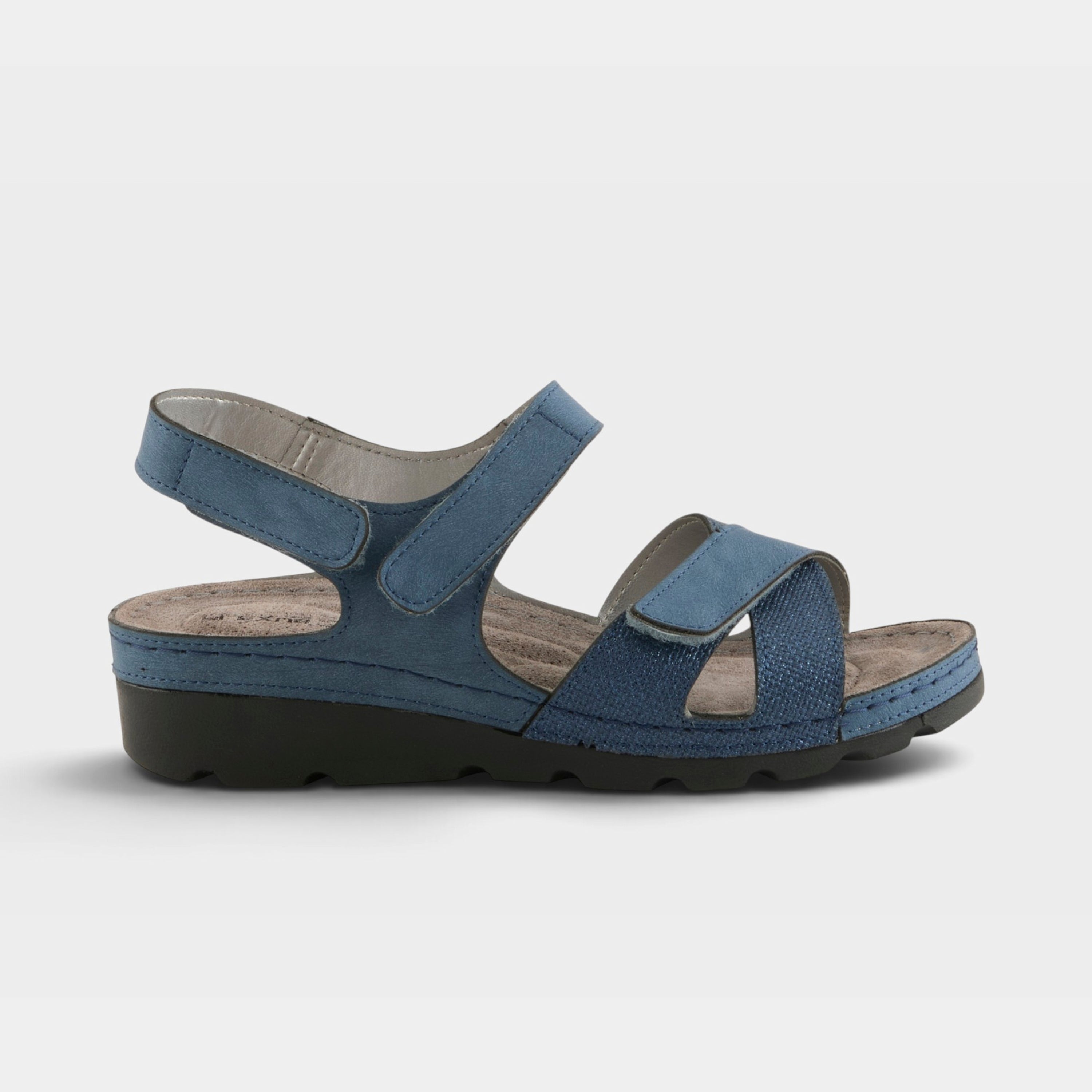 Flexus Orwell Blue Sandal