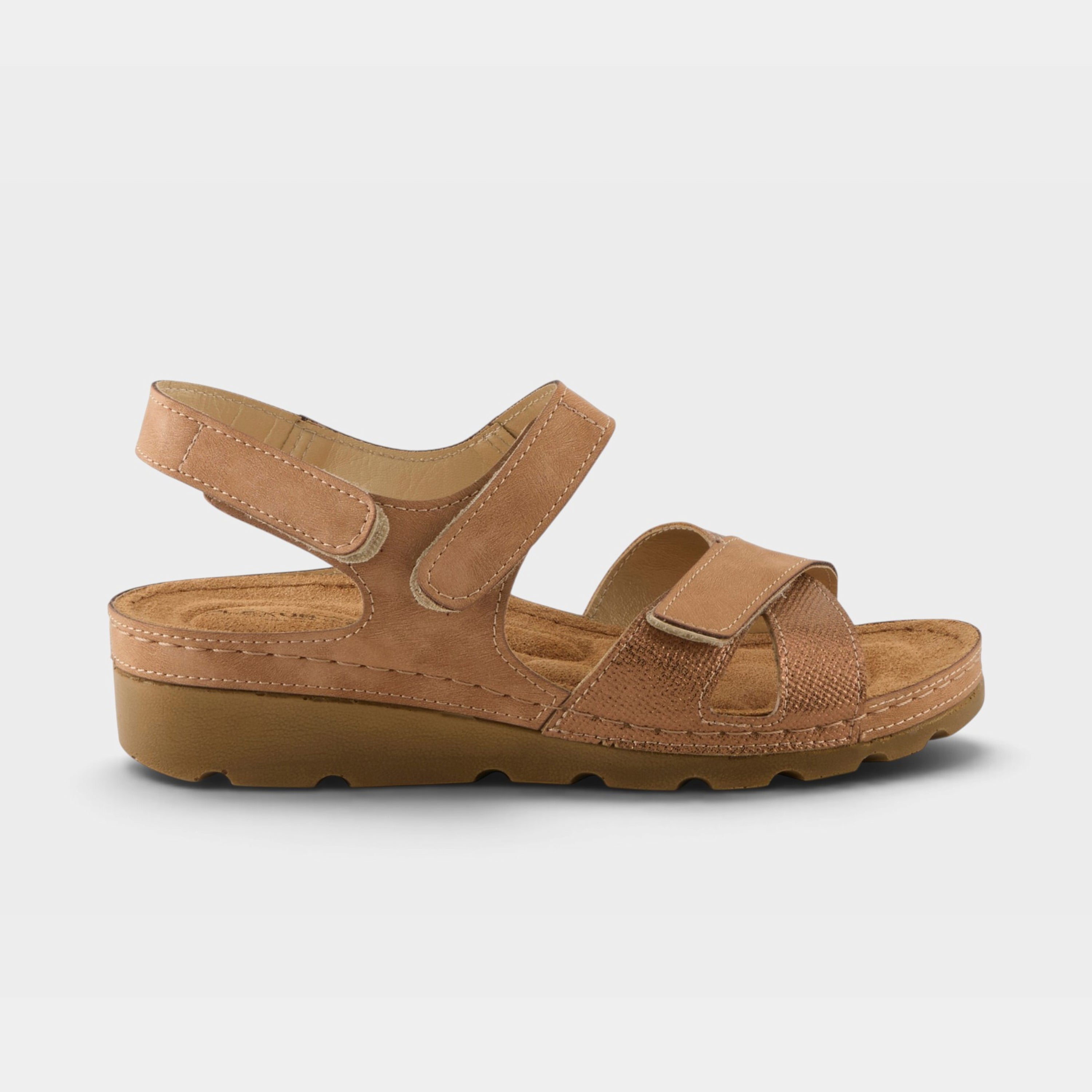 Flexus Orwell Bronze Sandal